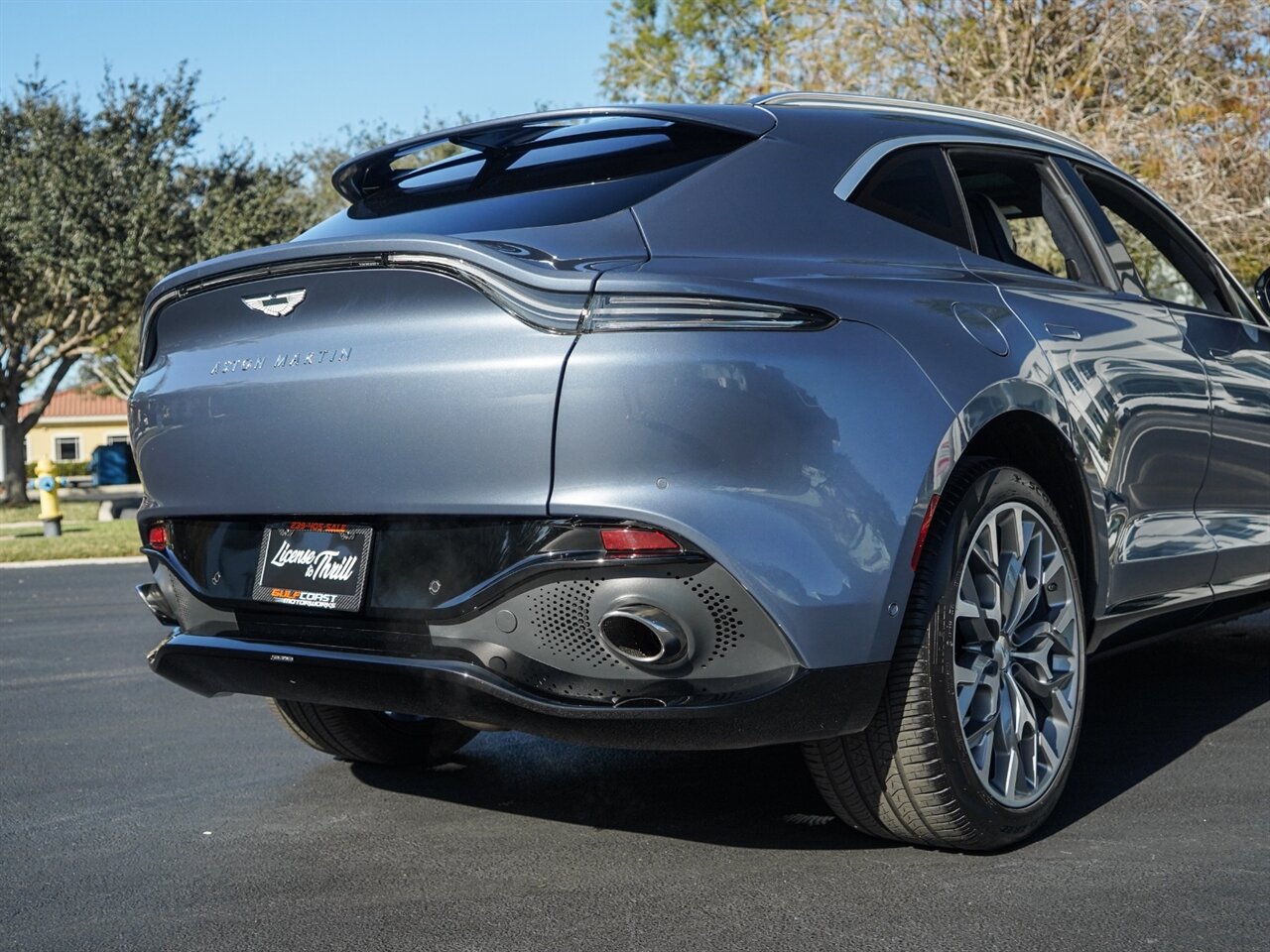 2021 Aston Martin DBX   - Photo 68 - Bonita Springs, FL 34134