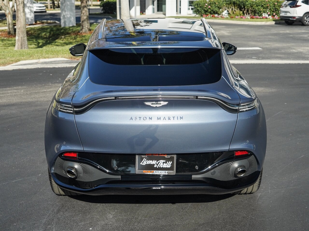 2021 Aston Martin DBX   - Photo 59 - Bonita Springs, FL 34134