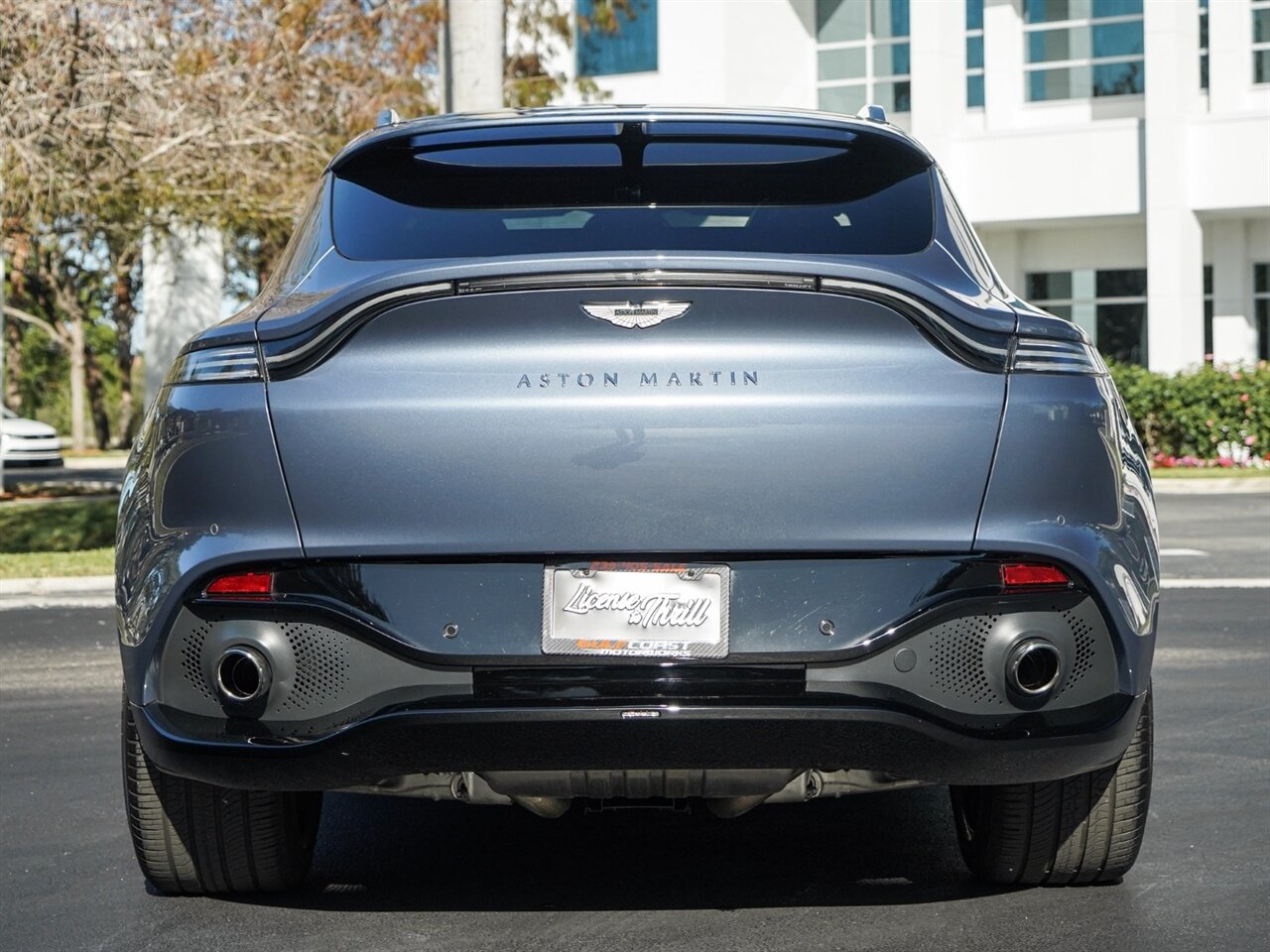 2021 Aston Martin DBX   - Photo 61 - Bonita Springs, FL 34134