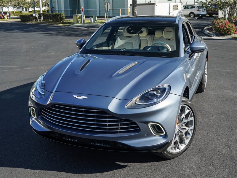 2021 Aston Martin DBX - Photo 8 - Bonita Springs, FL 34134