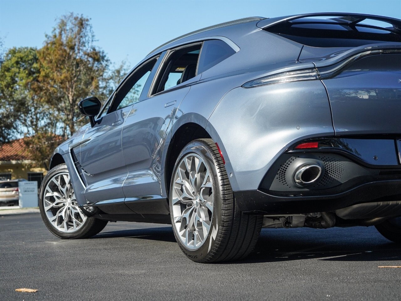 2021 Aston Martin DBX   - Photo 56 - Bonita Springs, FL 34134