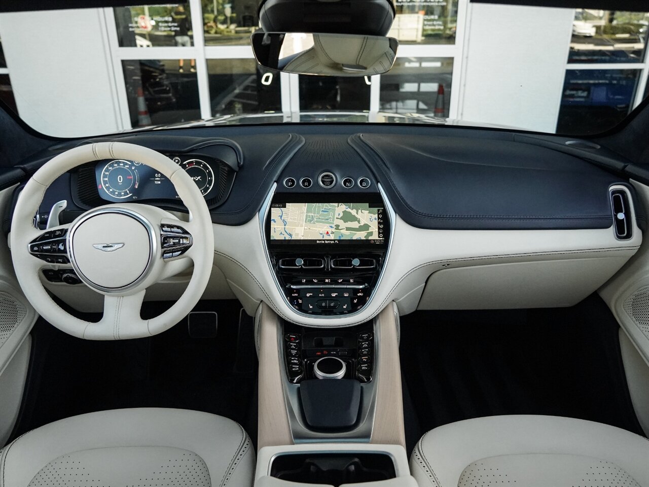 2021 Aston Martin DBX   - Photo 30 - Bonita Springs, FL 34134