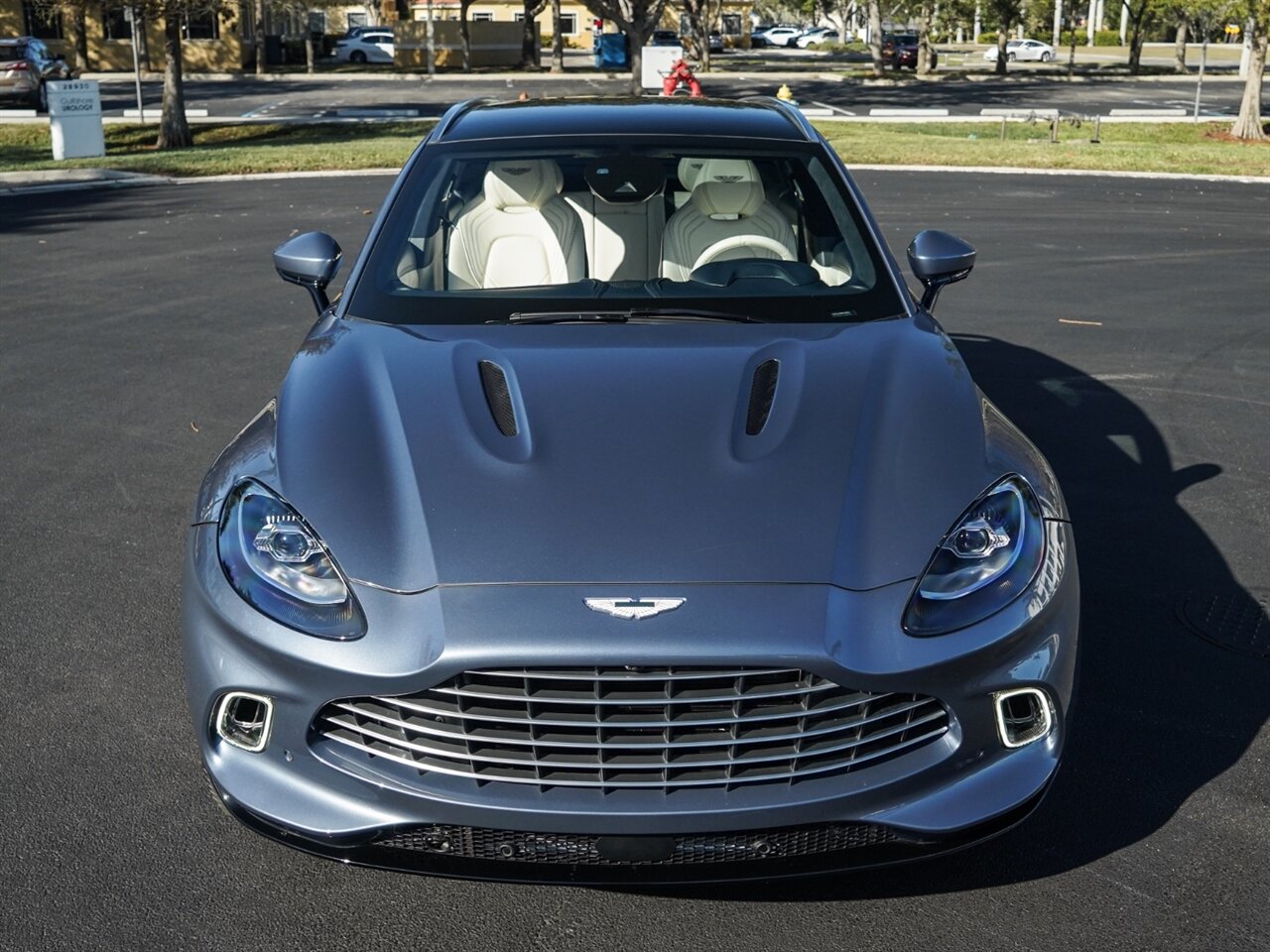 2021 Aston Martin DBX   - Photo 5 - Bonita Springs, FL 34134