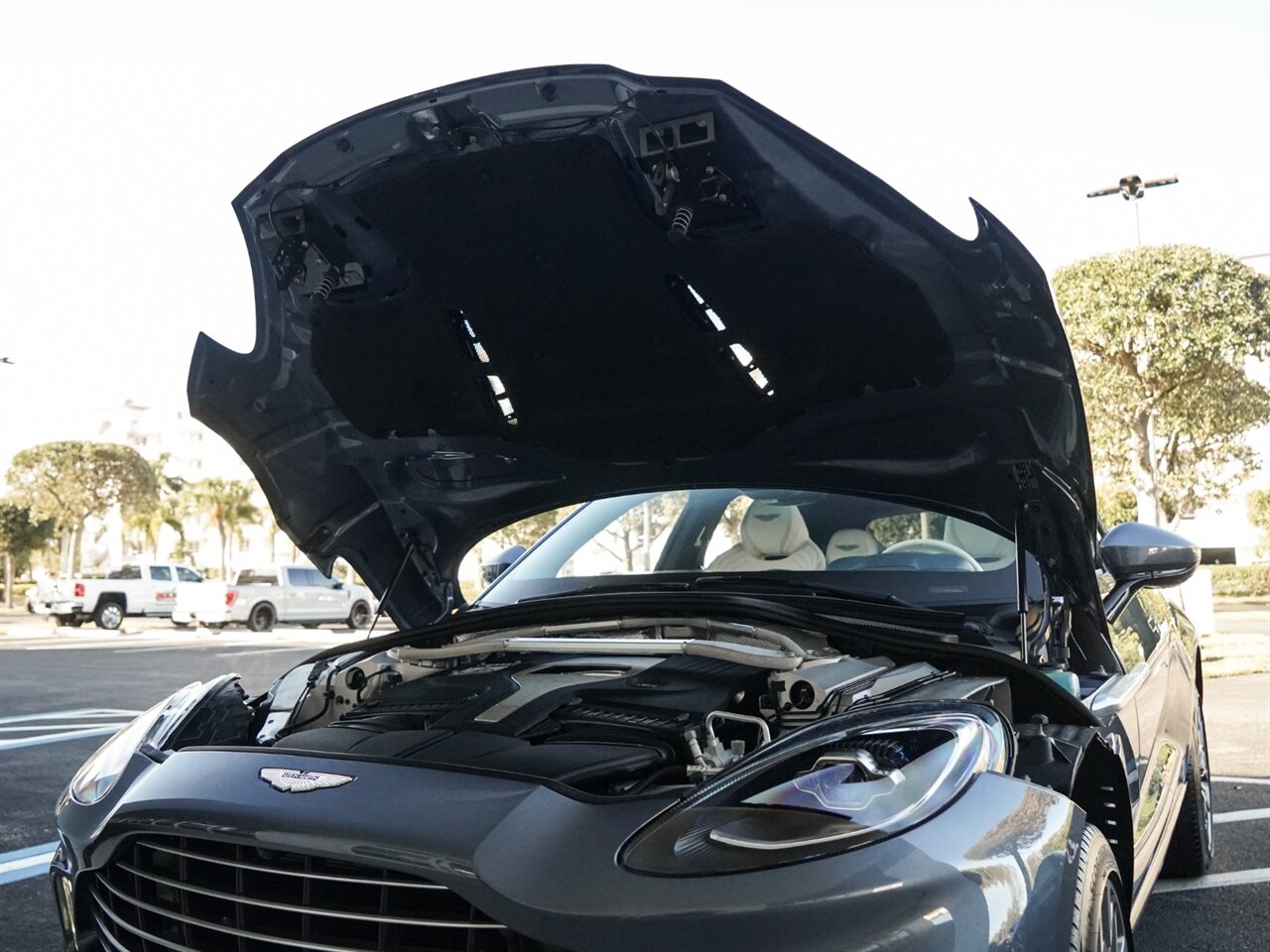 2021 Aston Martin DBX   - Photo 45 - Bonita Springs, FL 34134