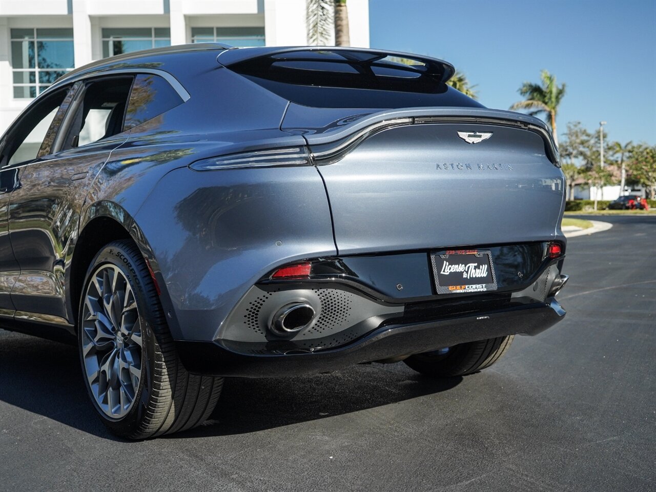 2021 Aston Martin DBX   - Photo 57 - Bonita Springs, FL 34134