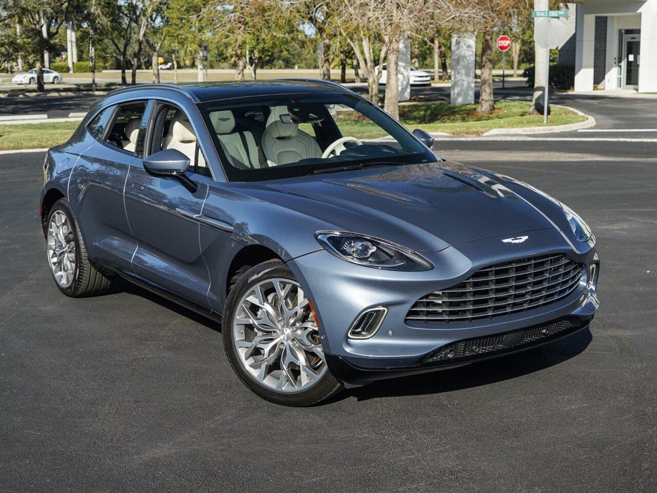 2021 Aston Martin DBX   - Photo 77 - Bonita Springs, FL 34134