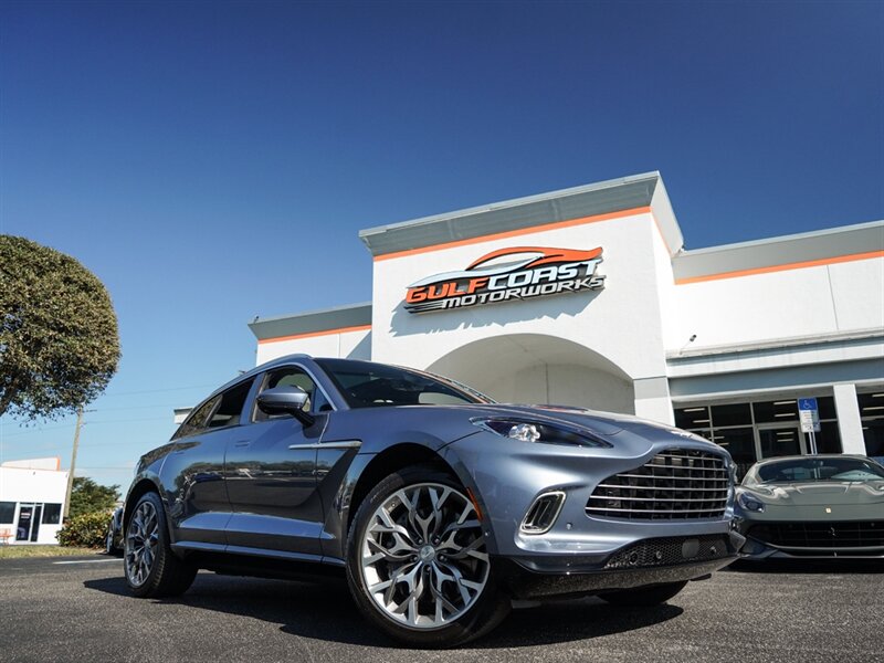 2021 Aston Martin DBX   - Photo 1 - Bonita Springs, FL 34134