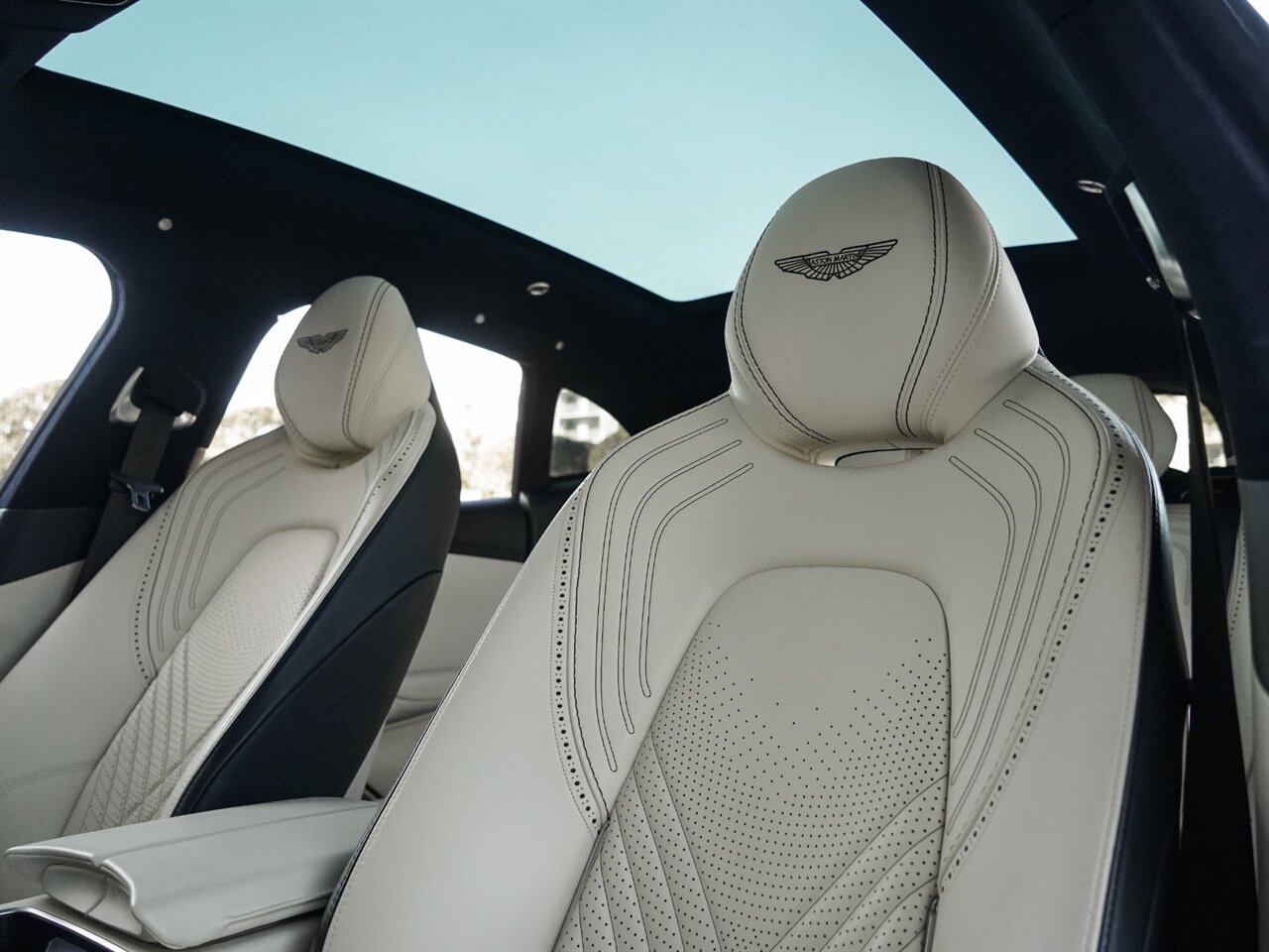 2021 Aston Martin DBX   - Photo 23 - Bonita Springs, FL 34134