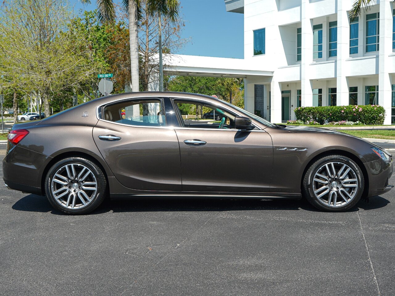 2016 Maserati Ghibli   - Photo 41 - Bonita Springs, FL 34134