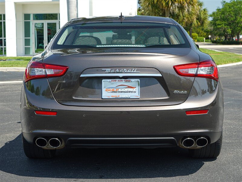 2016 Maserati Ghibli   - Photo 4 - Bonita Springs, FL 34134