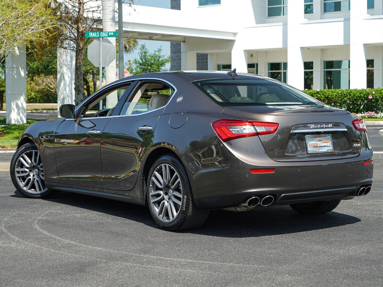 2016 Maserati Ghibli   - Photo 30 - Bonita Springs, FL 34134