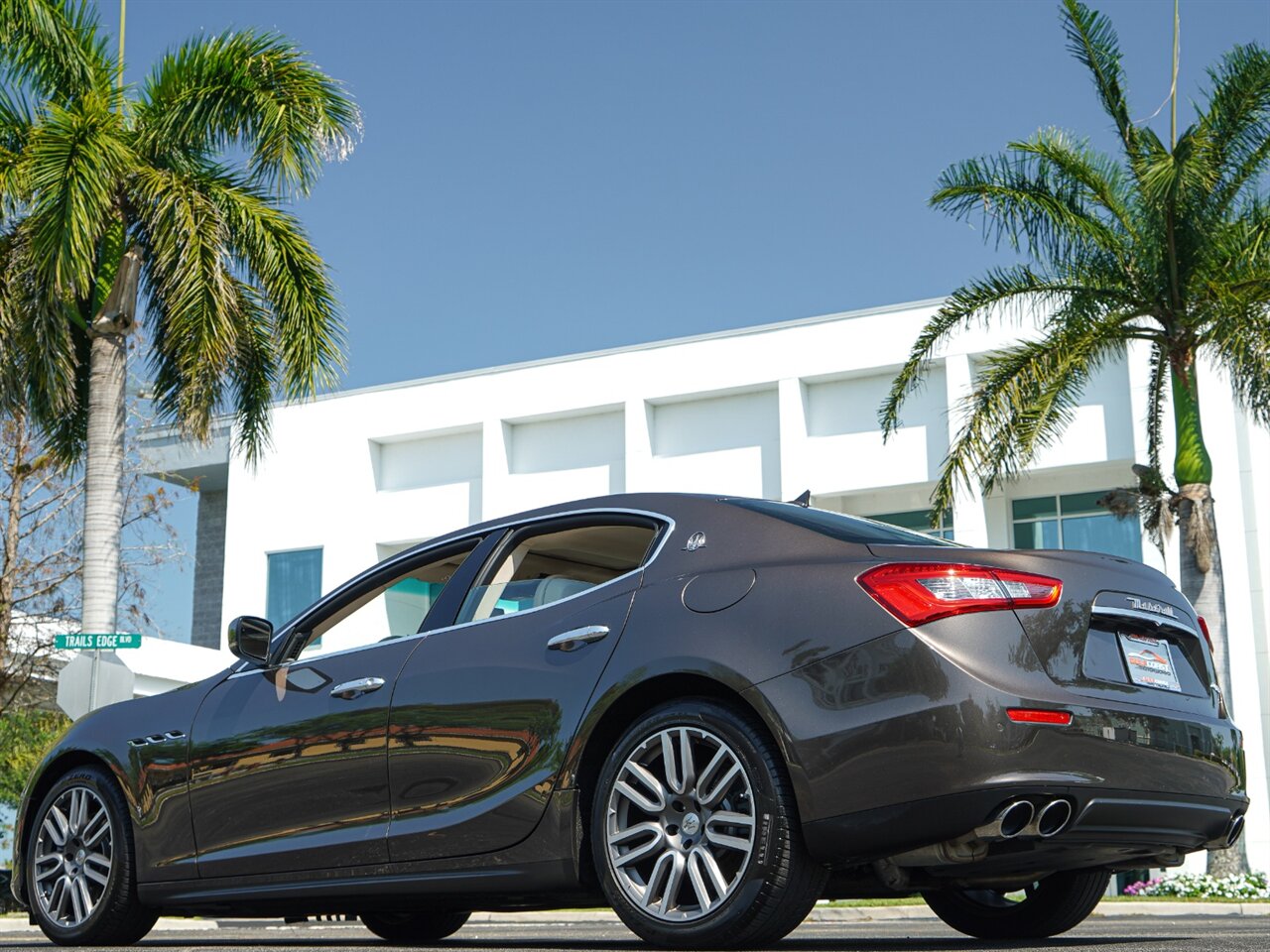 2016 Maserati Ghibli   - Photo 27 - Bonita Springs, FL 34134