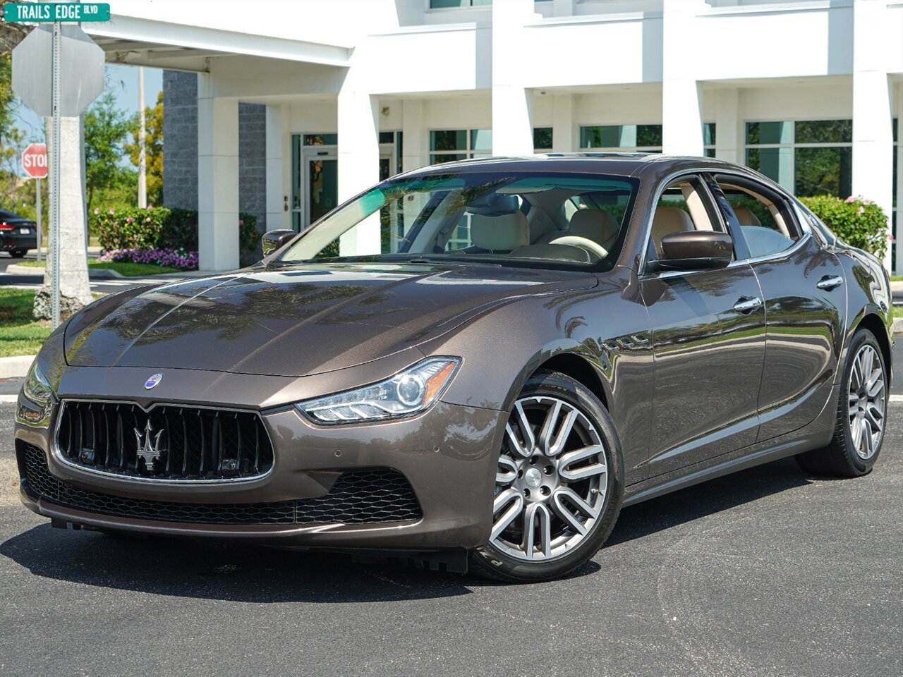 2016 Maserati Ghibli   - Photo 12 - Bonita Springs, FL 34134