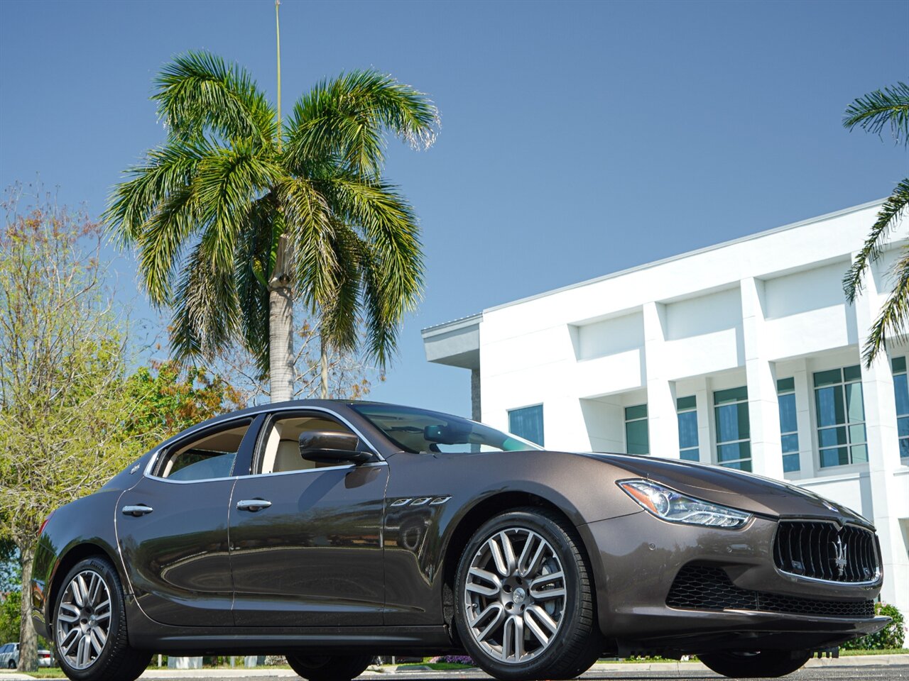 2016 Maserati Ghibli   - Photo 44 - Bonita Springs, FL 34134