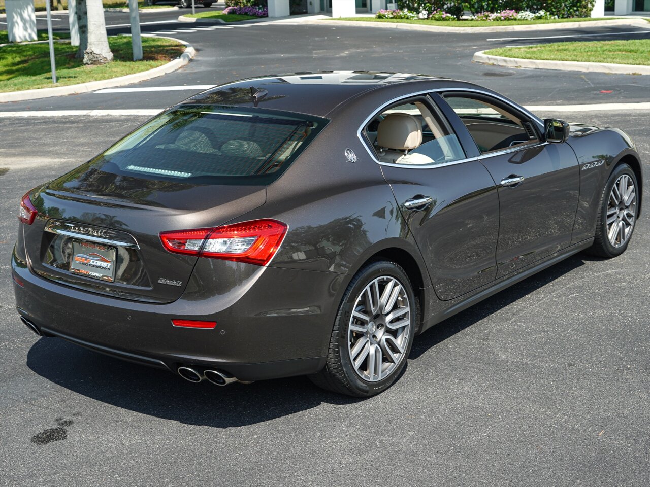 2016 Maserati Ghibli   - Photo 36 - Bonita Springs, FL 34134