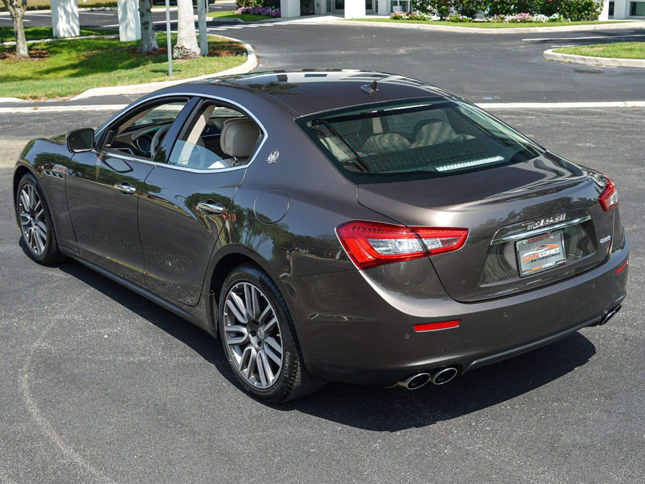 2016 Maserati Ghibli   - Photo 26 - Bonita Springs, FL 34134