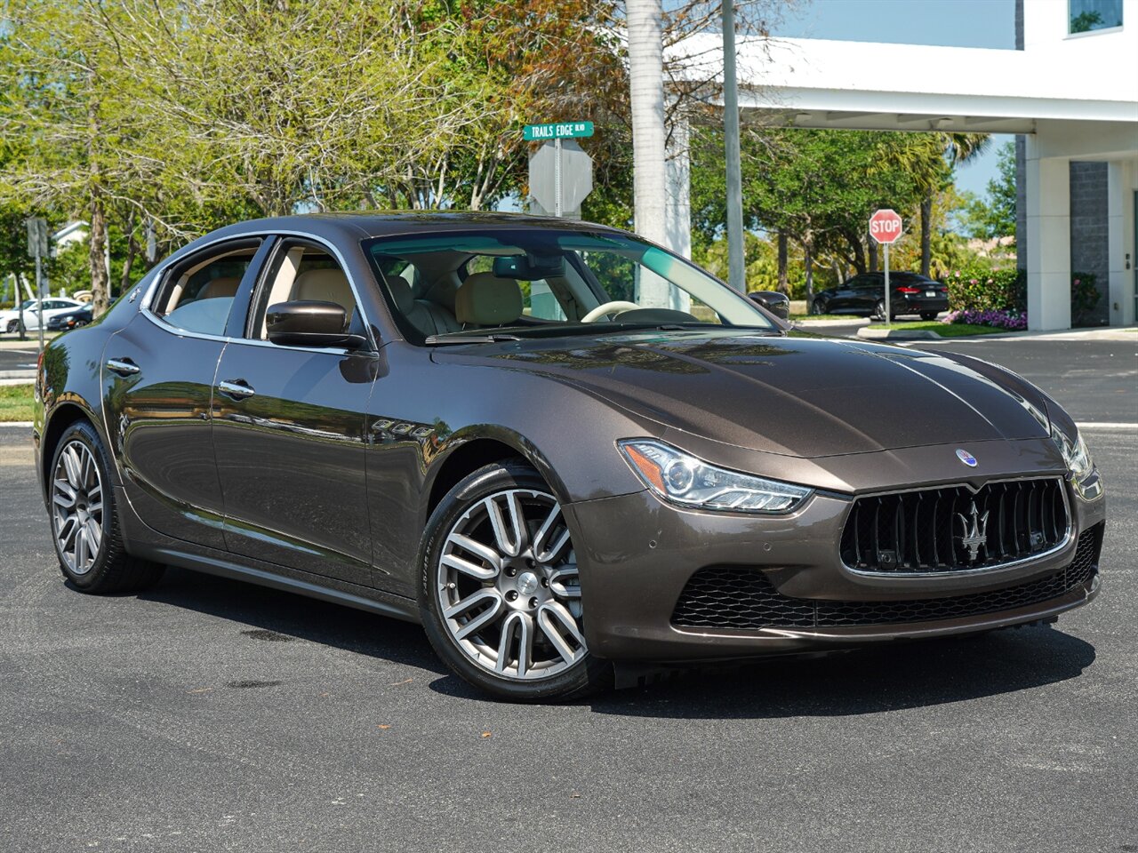 2016 Maserati Ghibli   - Photo 5 - Bonita Springs, FL 34134