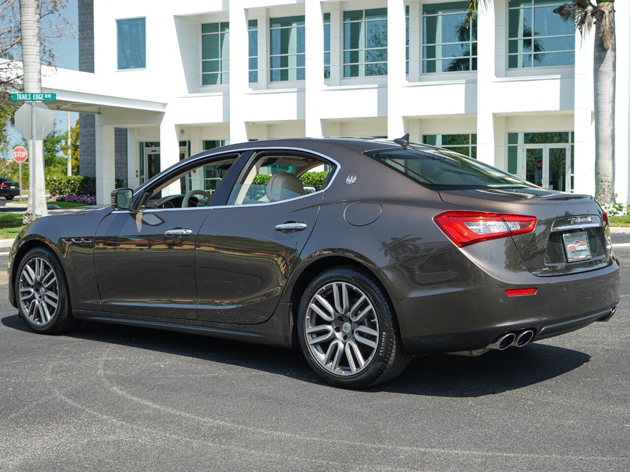 2016 Maserati Ghibli   - Photo 7 - Bonita Springs, FL 34134