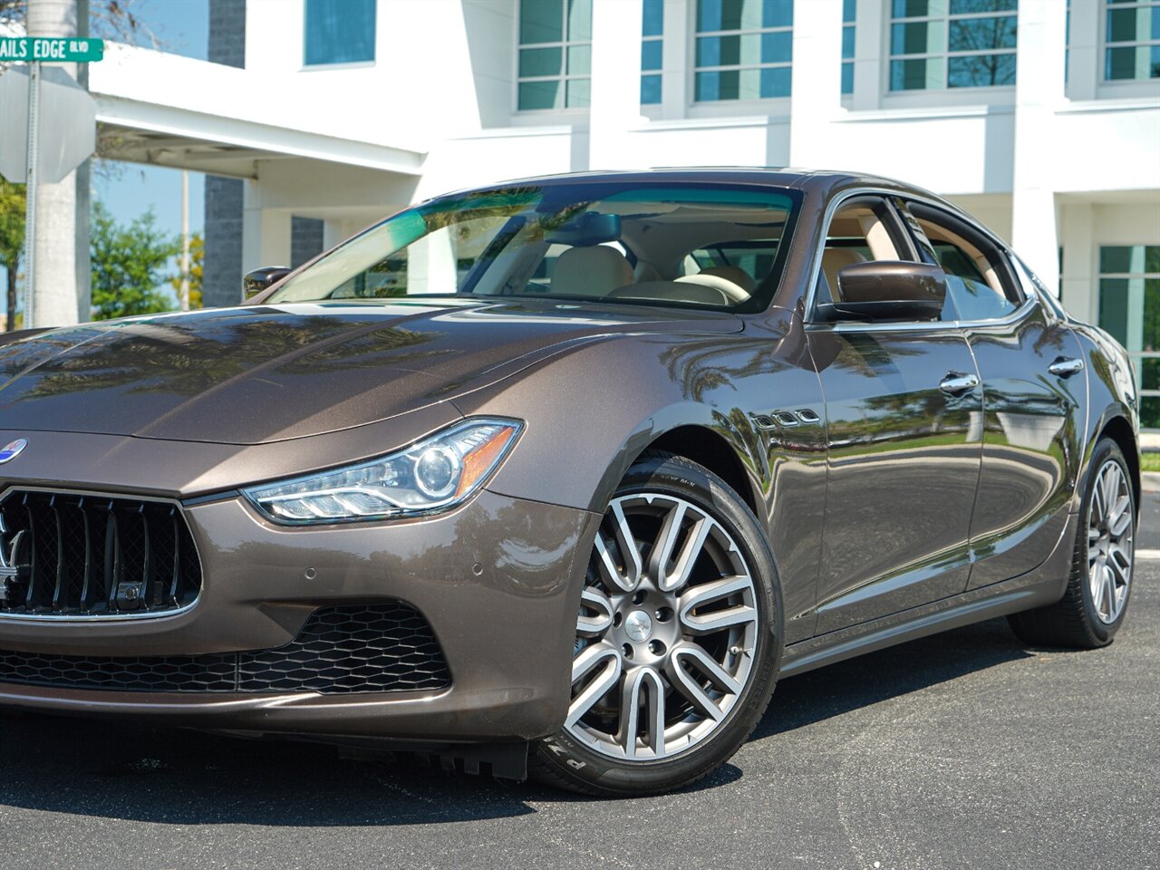 2016 Maserati Ghibli   - Photo 25 - Bonita Springs, FL 34134