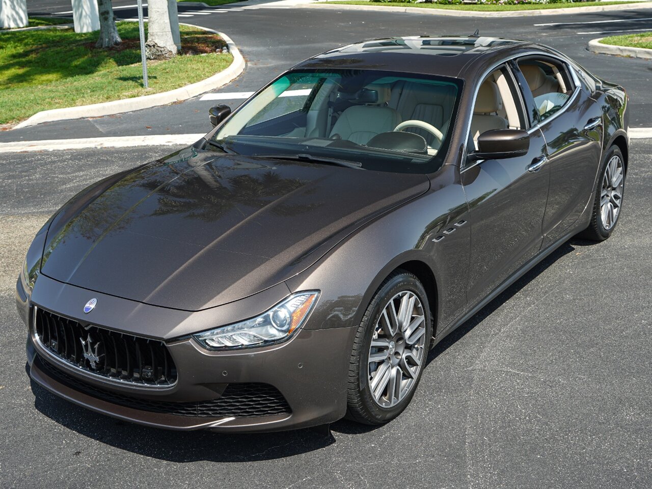 2016 Maserati Ghibli   - Photo 11 - Bonita Springs, FL 34134