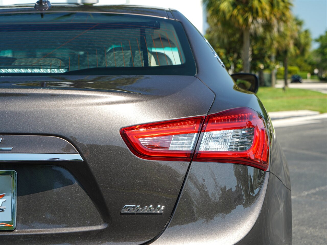 2016 Maserati Ghibli   - Photo 35 - Bonita Springs, FL 34134