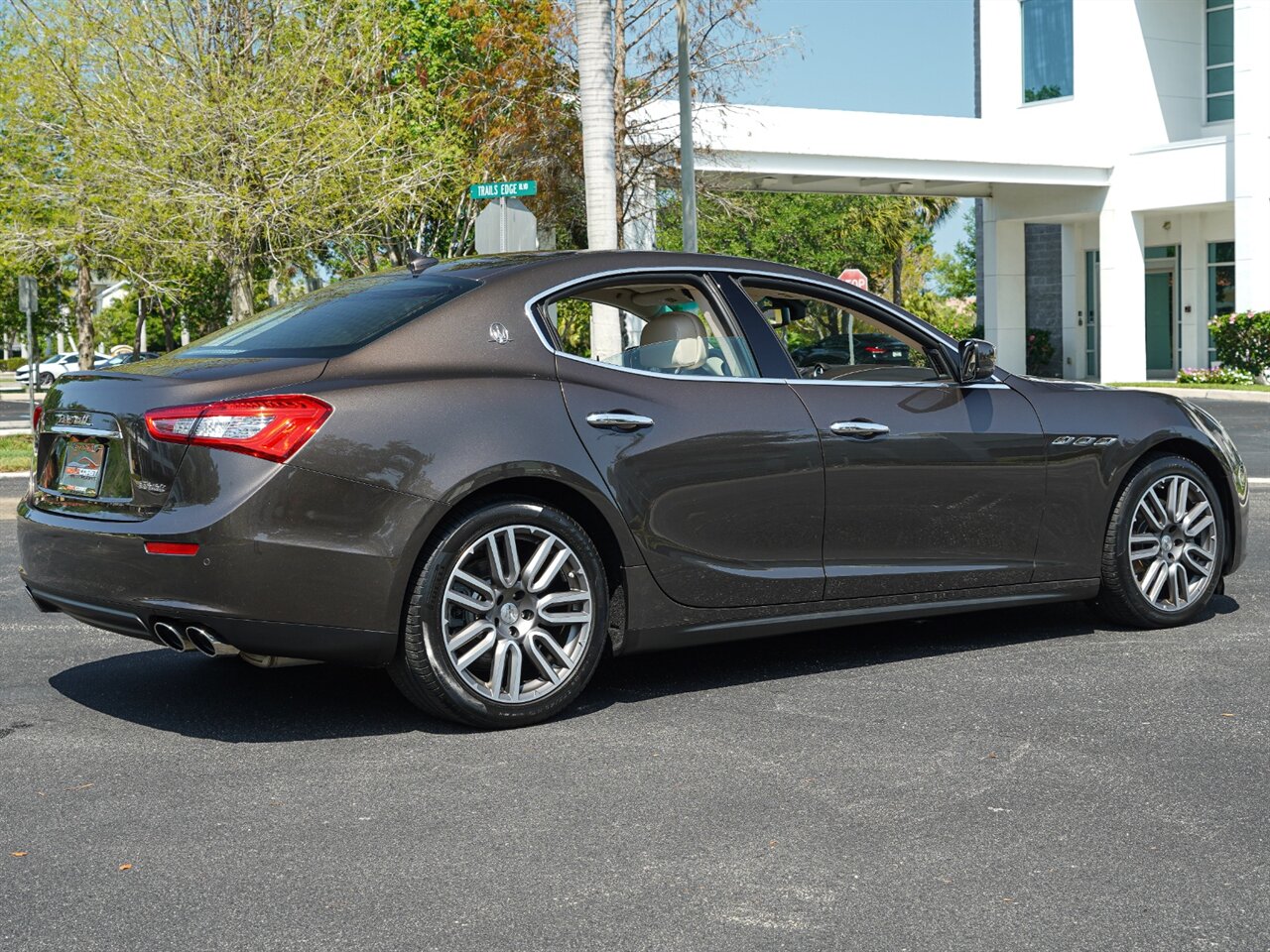 2016 Maserati Ghibli   - Photo 37 - Bonita Springs, FL 34134