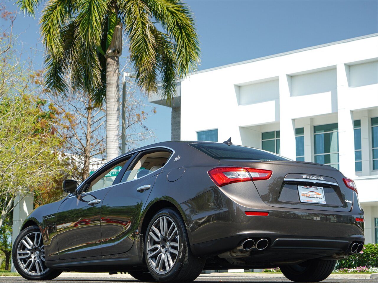 2016 Maserati Ghibli   - Photo 31 - Bonita Springs, FL 34134