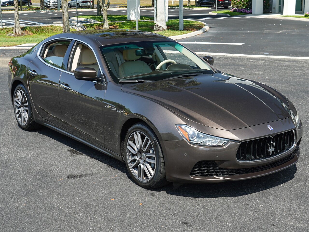 2016 Maserati Ghibli   - Photo 43 - Bonita Springs, FL 34134