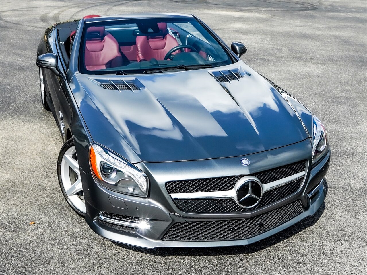 2016 Mercedes-Benz SL 400   - Photo 51 - Bonita Springs, FL 34134