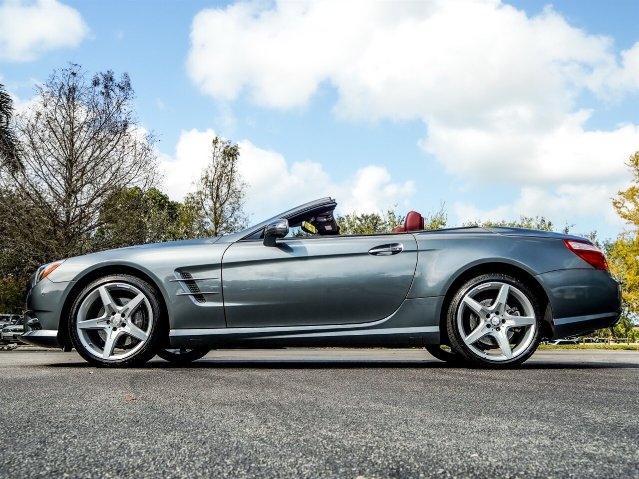 2016 Mercedes-Benz SL 400   - Photo 33 - Bonita Springs, FL 34134