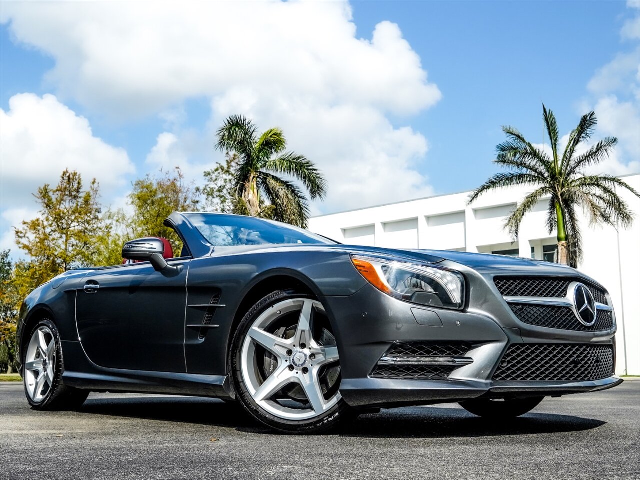 2016 Mercedes-Benz SL 400   - Photo 49 - Bonita Springs, FL 34134