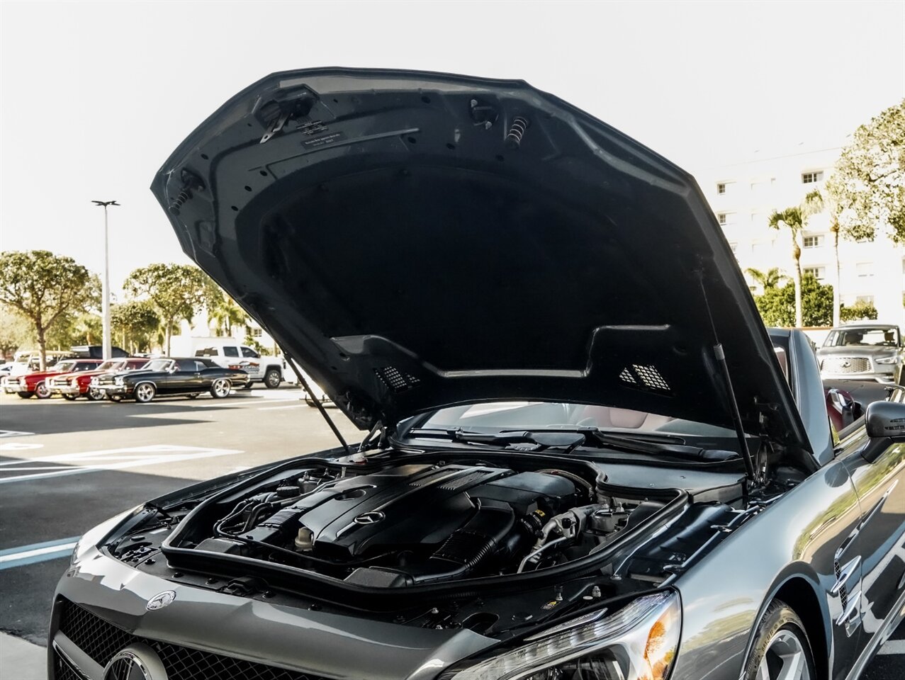 2016 Mercedes-Benz SL 400   - Photo 32 - Bonita Springs, FL 34134