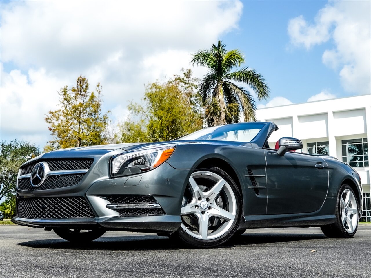 2016 Mercedes-Benz SL 400   - Photo 11 - Bonita Springs, FL 34134