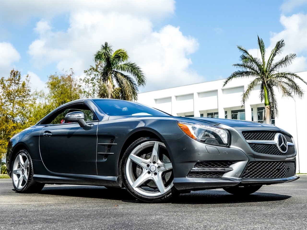 2016 Mercedes-Benz SL 400   - Photo 56 - Bonita Springs, FL 34134