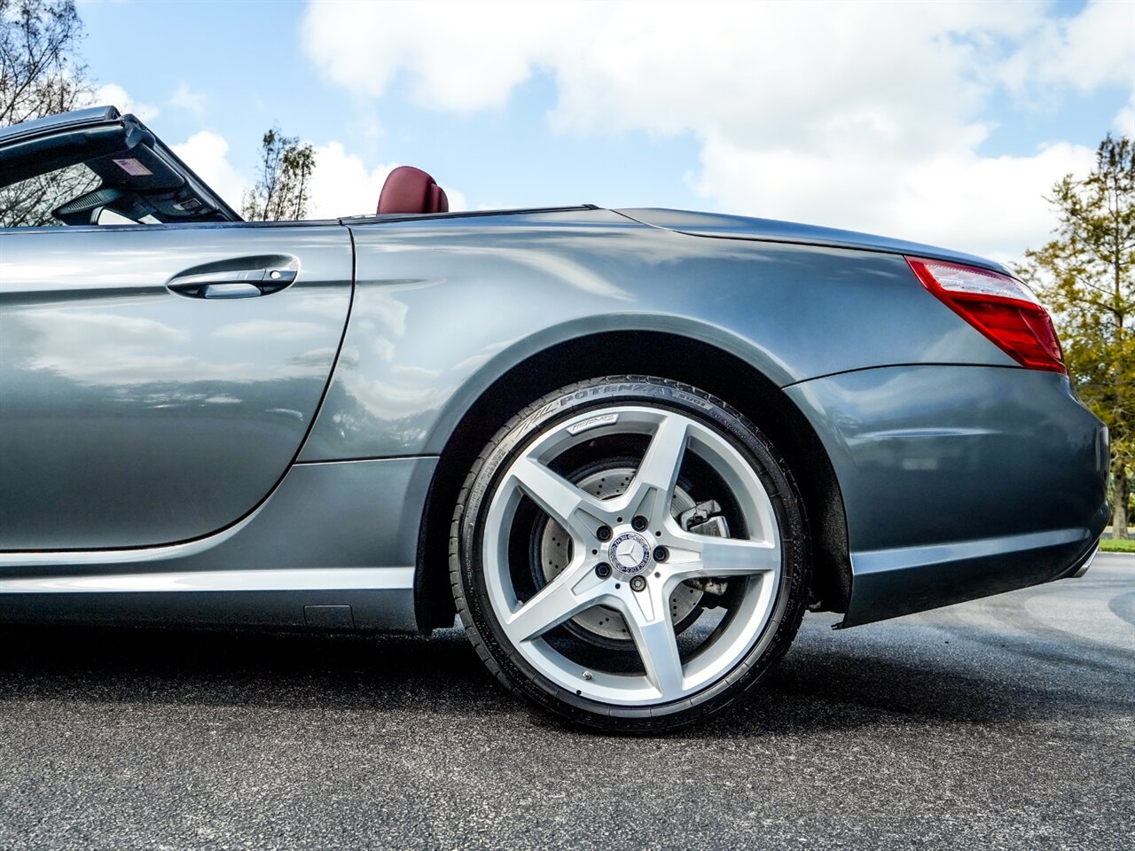 2016 Mercedes-Benz SL 400   - Photo 36 - Bonita Springs, FL 34134