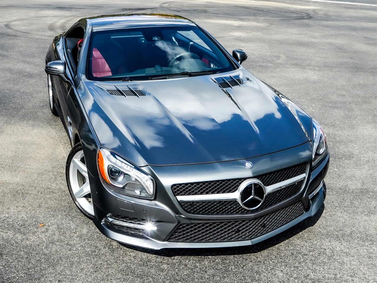 2016 Mercedes-Benz SL 400   - Photo 53 - Bonita Springs, FL 34134