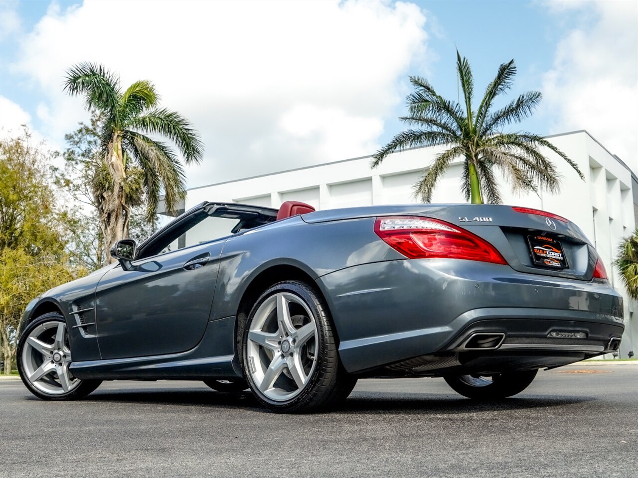 2016 Mercedes-Benz SL 400   - Photo 37 - Bonita Springs, FL 34134