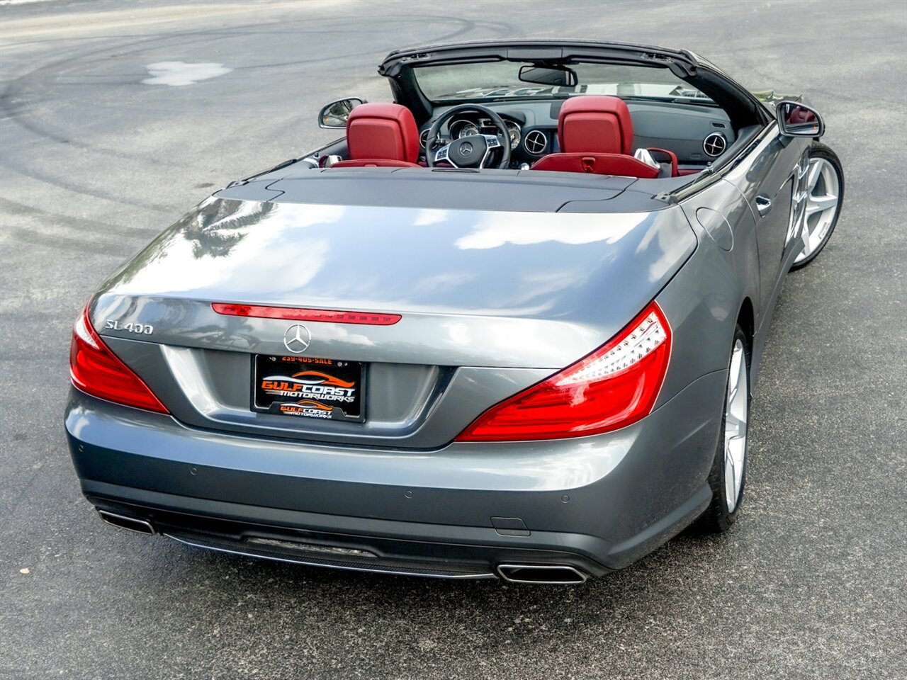 2016 Mercedes-Benz SL 400   - Photo 44 - Bonita Springs, FL 34134