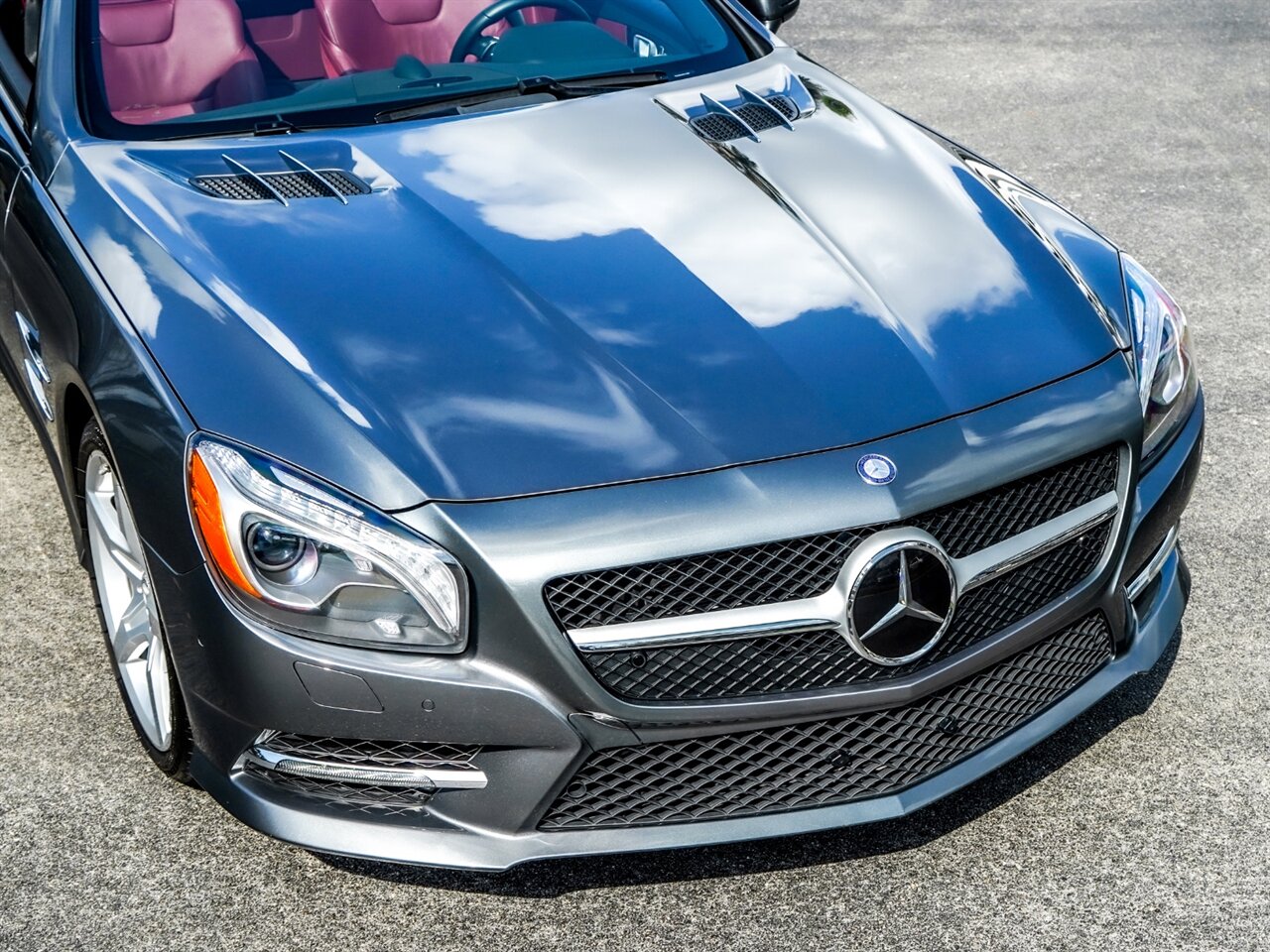 2016 Mercedes-Benz SL 400   - Photo 7 - Bonita Springs, FL 34134