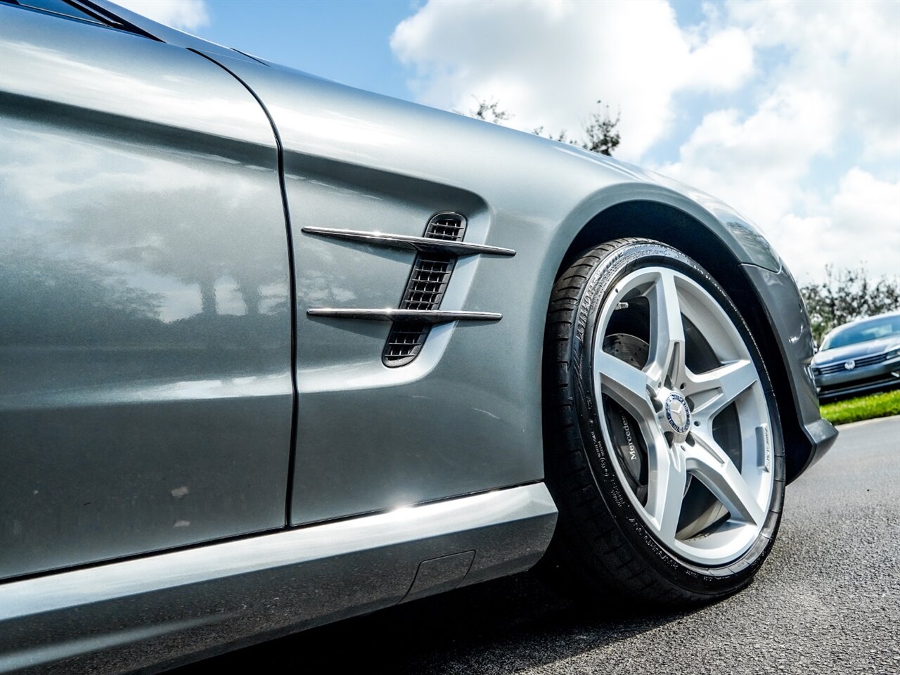 2016 Mercedes-Benz SL 400   - Photo 45 - Bonita Springs, FL 34134