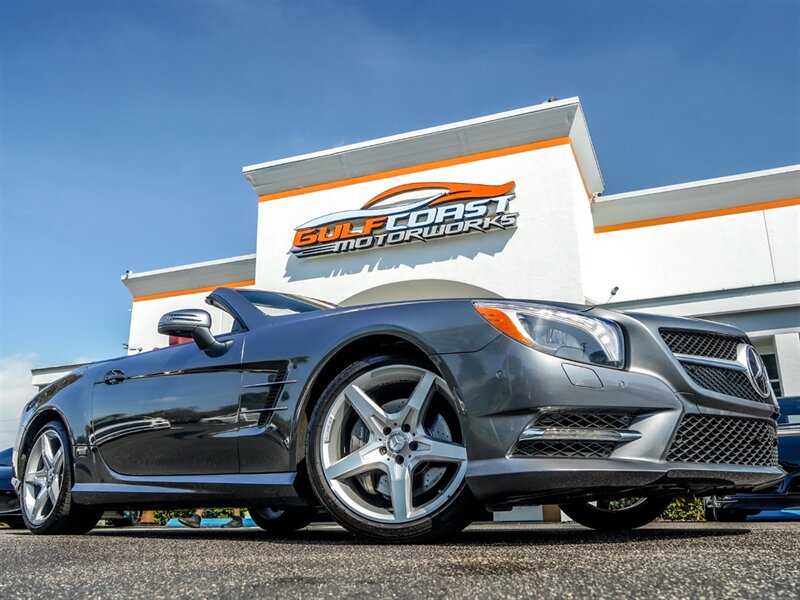 2016 Mercedes-Benz SL 400   - Photo 1 - Bonita Springs, FL 34134