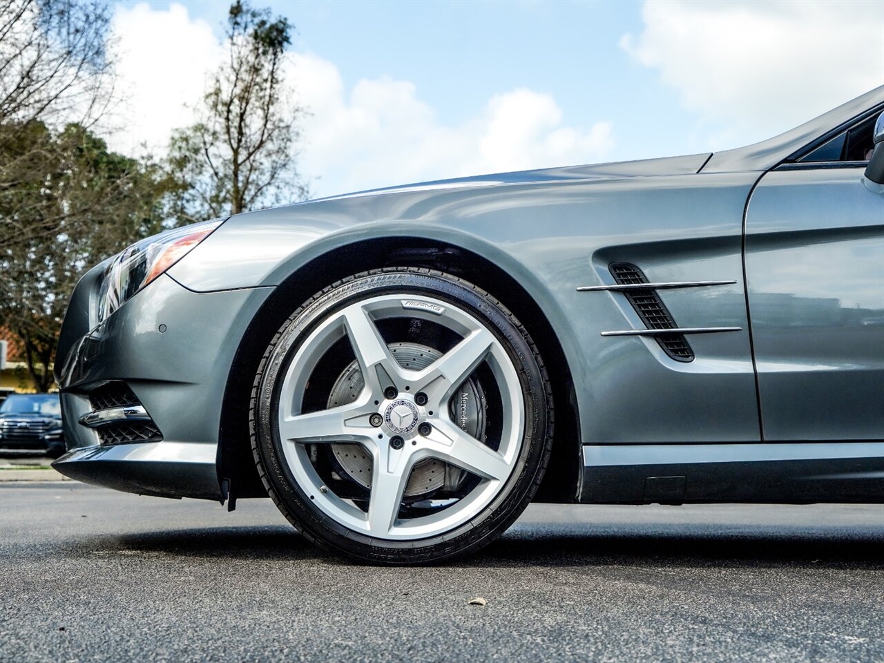 2016 Mercedes-Benz SL 400   - Photo 34 - Bonita Springs, FL 34134