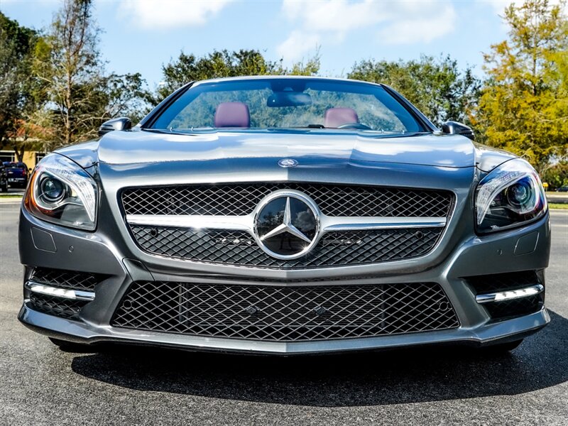 2016 Mercedes-Benz SL 400   - Photo 4 - Bonita Springs, FL 34134