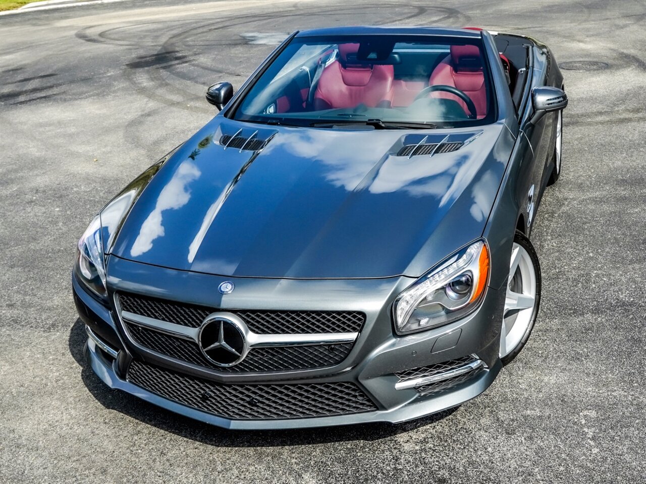 2016 Mercedes-Benz SL 400   - Photo 9 - Bonita Springs, FL 34134