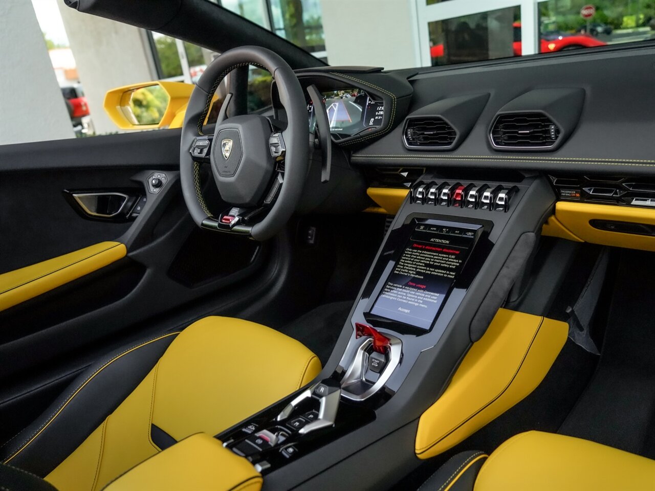 2022 Lamborghini Huracan EVO Spyder   - Photo 24 - Bonita Springs, FL 34134