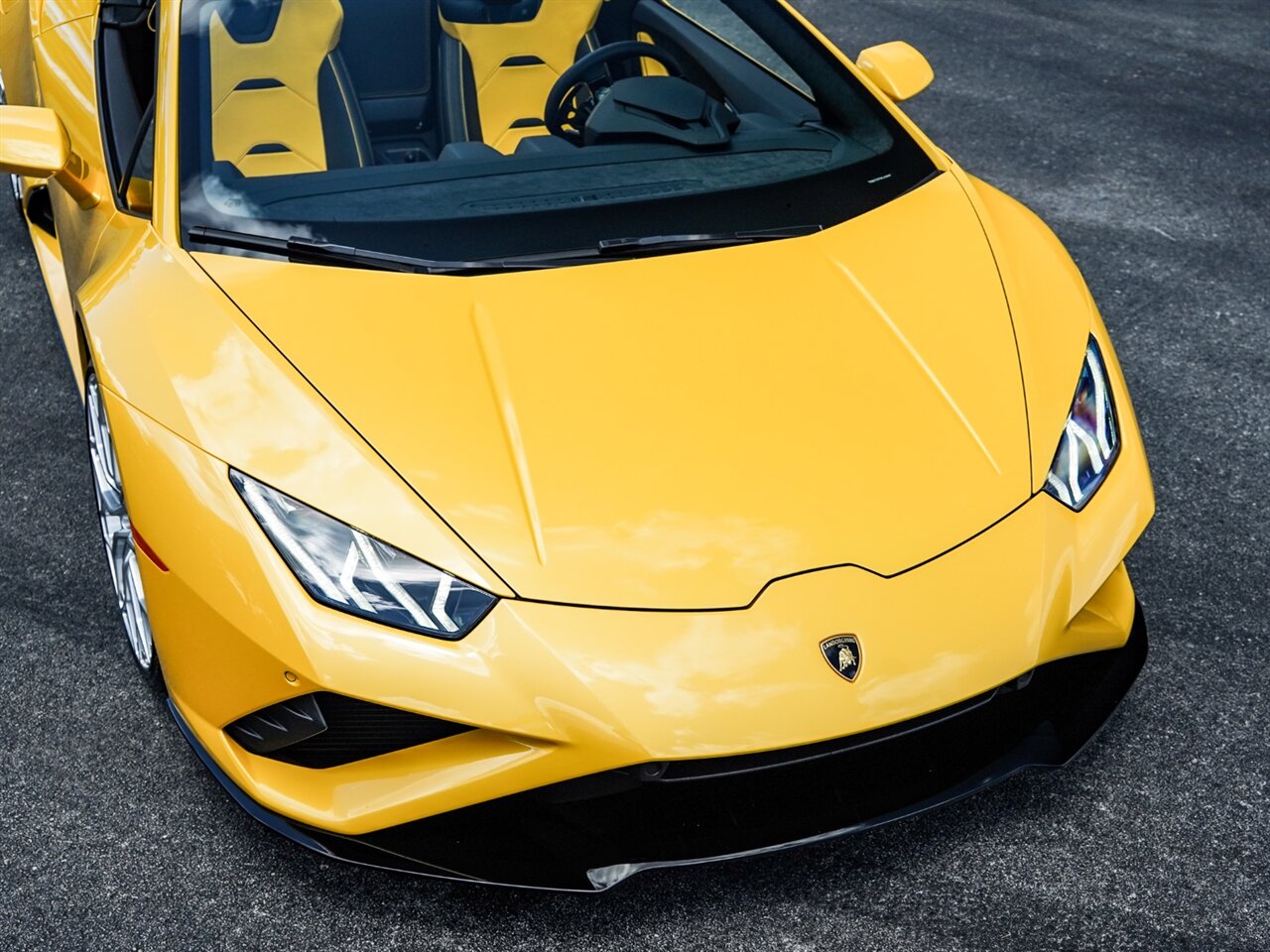 2022 Lamborghini Huracan EVO Spyder   - Photo 7 - Bonita Springs, FL 34134