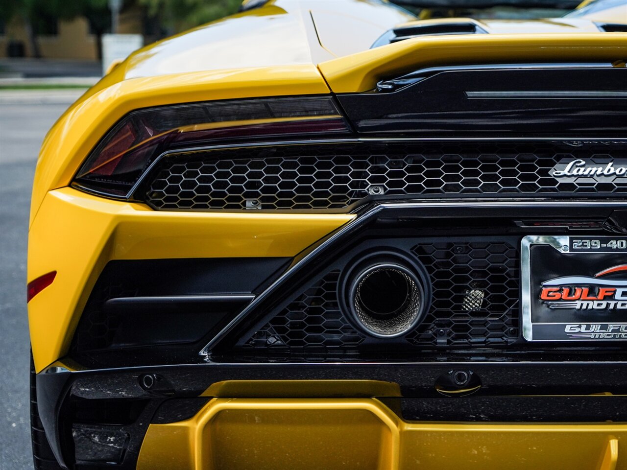 2022 Lamborghini Huracan EVO Spyder   - Photo 36 - Bonita Springs, FL 34134