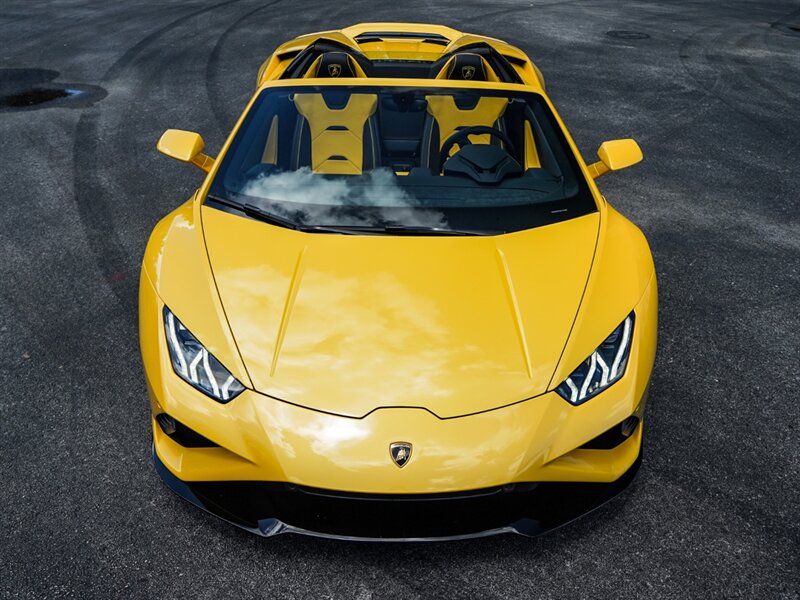2022 Lamborghini Huracan EVO Spyder - Photo 5 - Bonita Springs, FL 34134