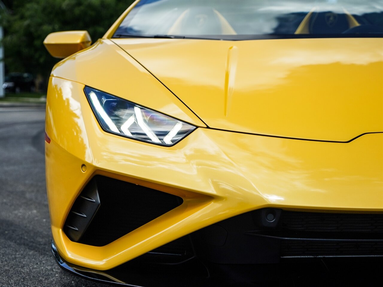 2022 Lamborghini Huracan EVO Spyder   - Photo 6 - Bonita Springs, FL 34134