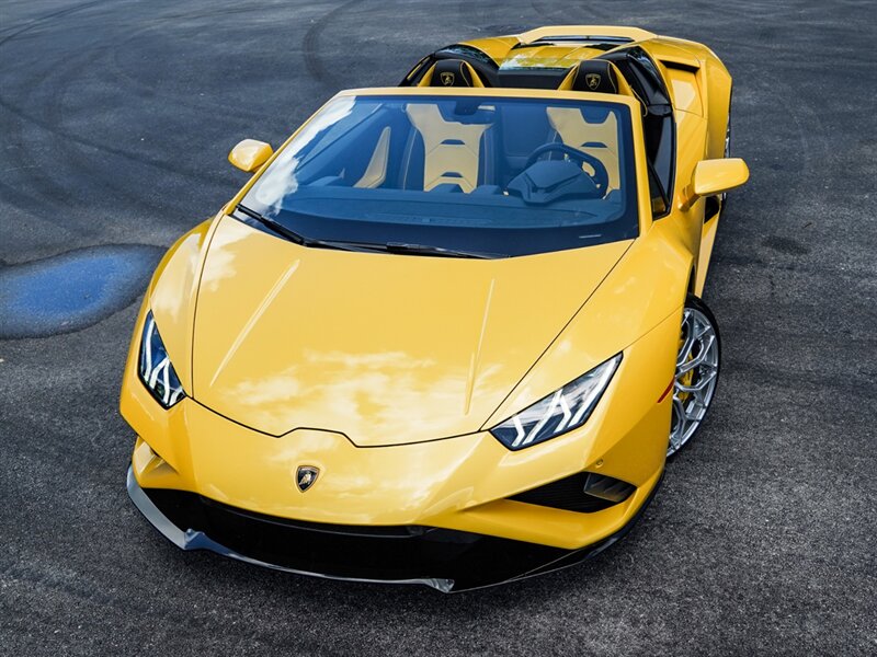 2022 Lamborghini Huracan EVO Spyder - Photo 9 - Bonita Springs, FL 34134